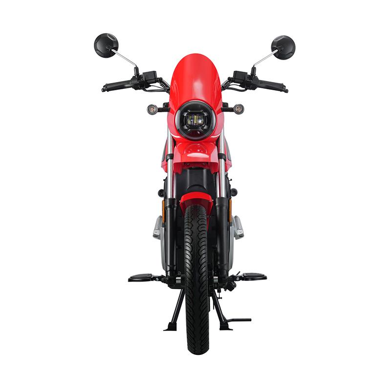 Motocicleta eléctrica todoterreno