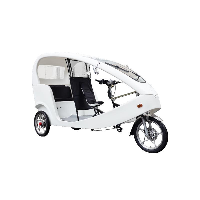 Bicitaxi eléctrico JOBO