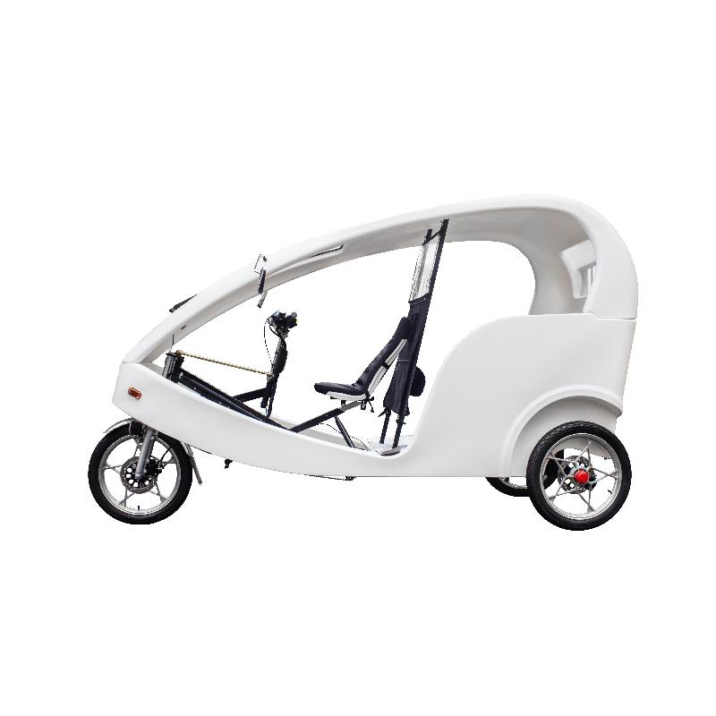 Bicitaxi eléctrico JOBO