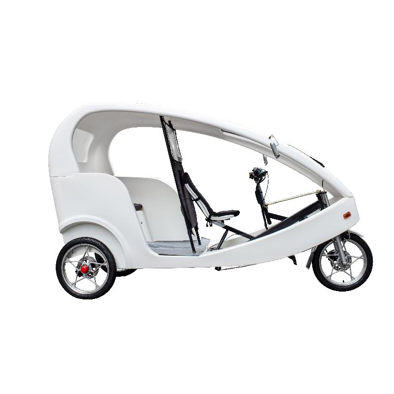 Bicitaxi eléctrico JOBO