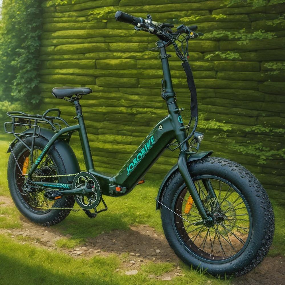 Bicicleta eléctrica urbana: revolucionando los desplazamientos urbanos con potencia y estilo