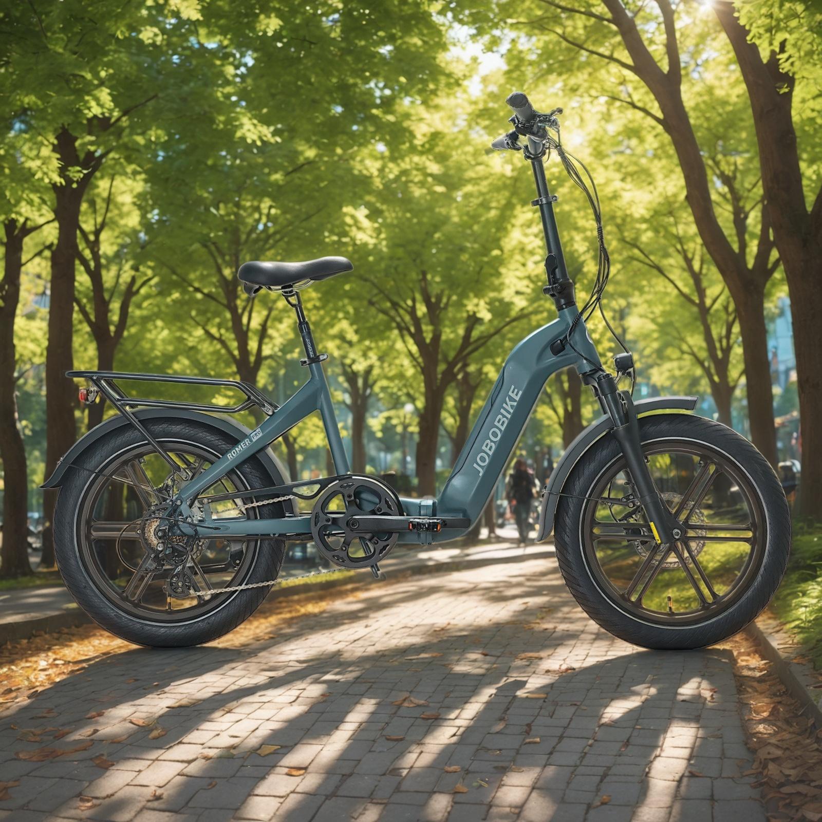 Bicicleta eléctrica plegable: un análisis comparativo