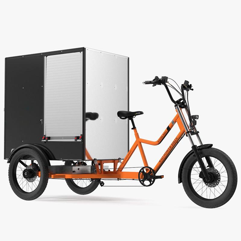 Is an Electric Tricycle the Ultimate Solution for Modern Urban Transport?