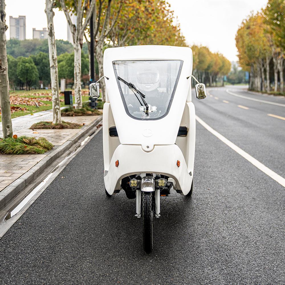 Bicitaxi eléctrico JOBO