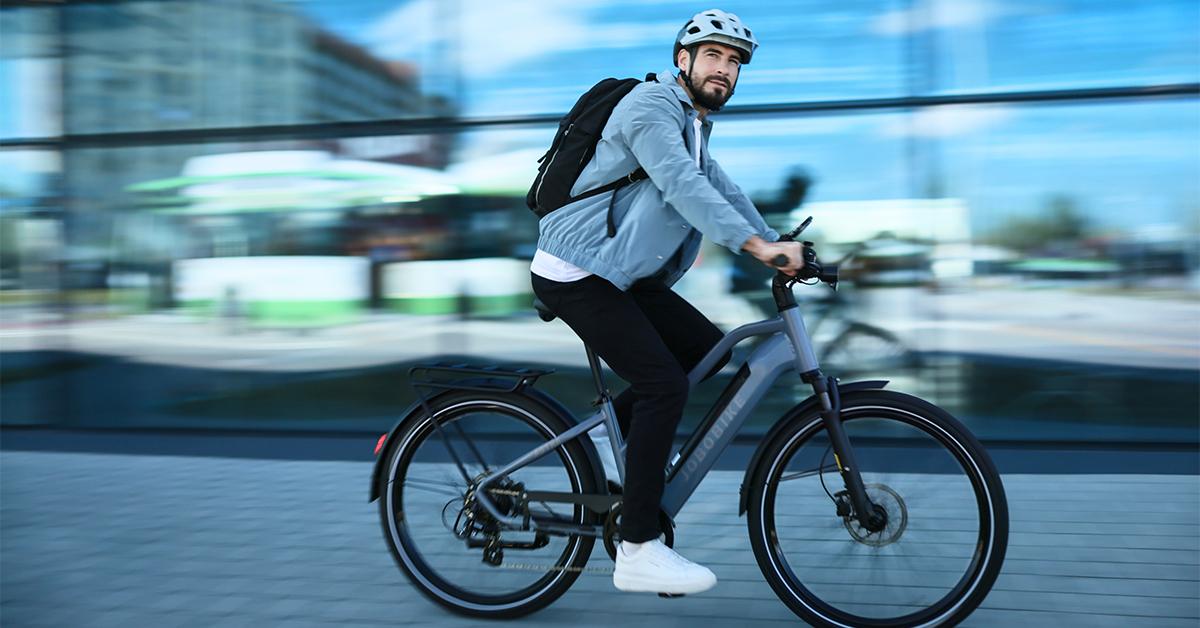 Urban Electric Bike: A New Era of City Commuting