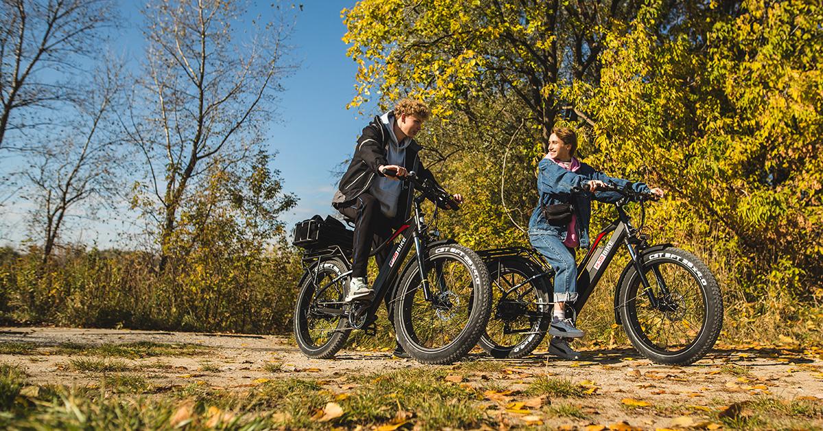 Revolutionize Adventure with a High Performance Electric Mountain Bike