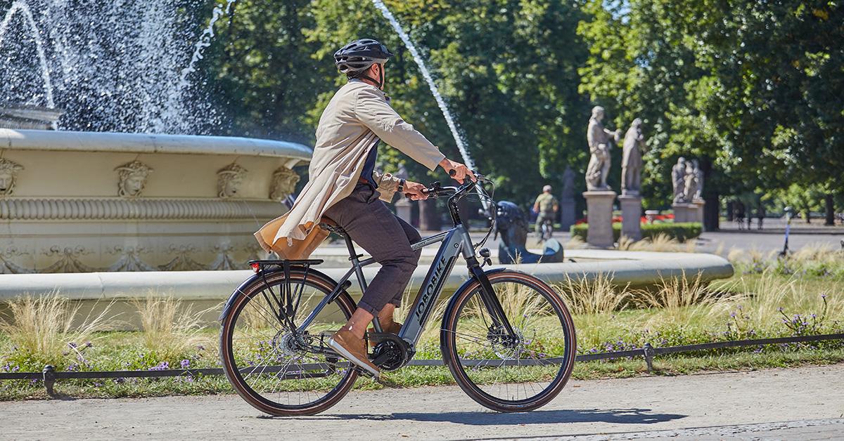 Bicicletas eléctricas para viajeros conectadas a aplicaciones: control más inteligente para usuarios cotidianos
