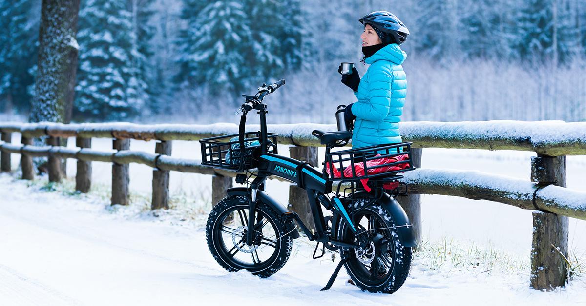 Commuter Folding E-Bikes: Flexible Mobility for Modern Professionals