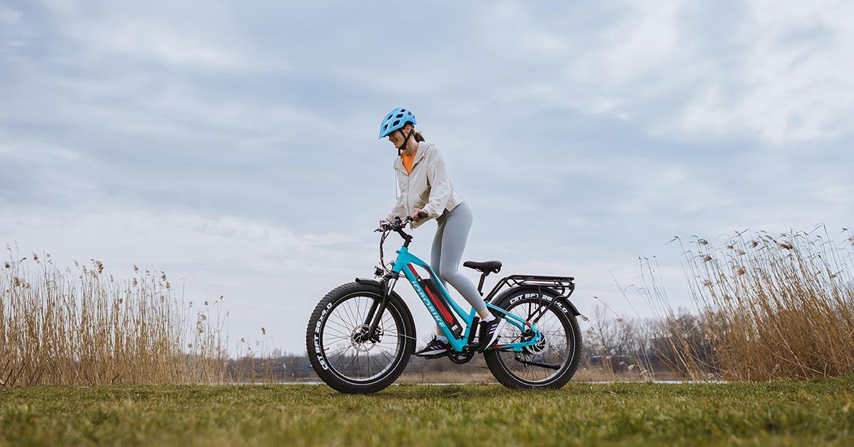Explore the Perfect Long Range E-Bike for Every Ride