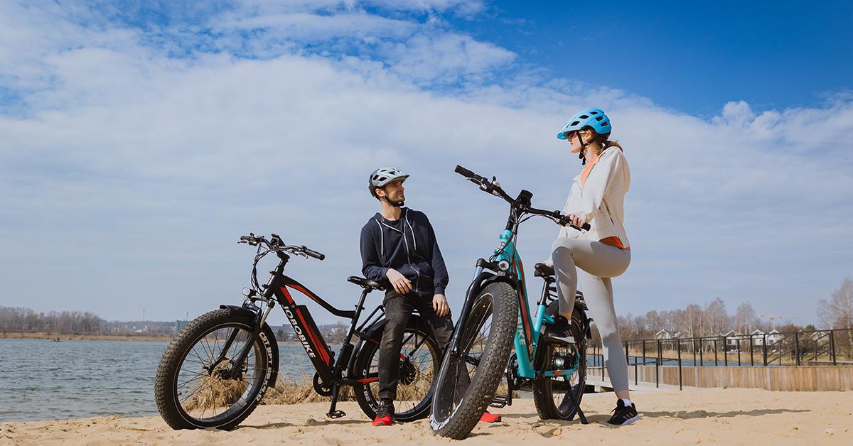 Thinking About a Long-Range E-Bike? Here's Everything You Should Be Asking.
