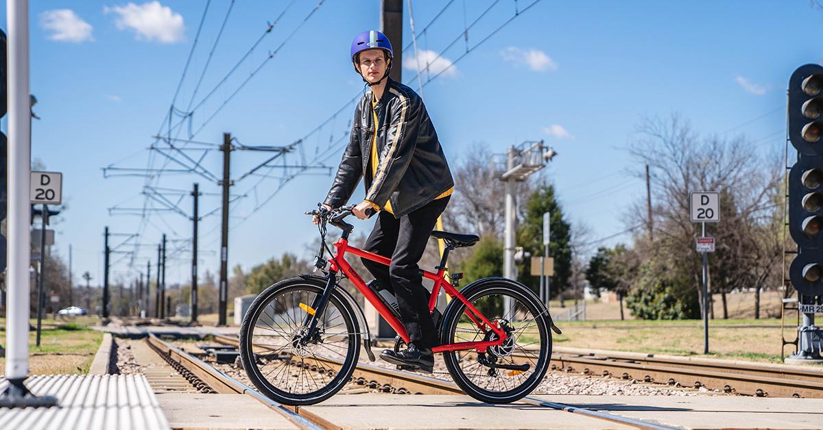 City Electric Bicycle: Your Urban Commuting Revolution