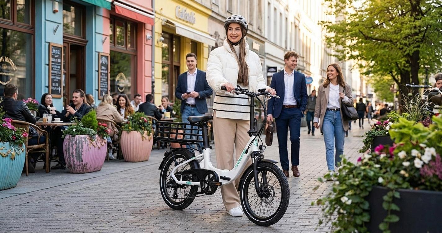 How to Choose the OEM E-Bike Manufacturing Partner