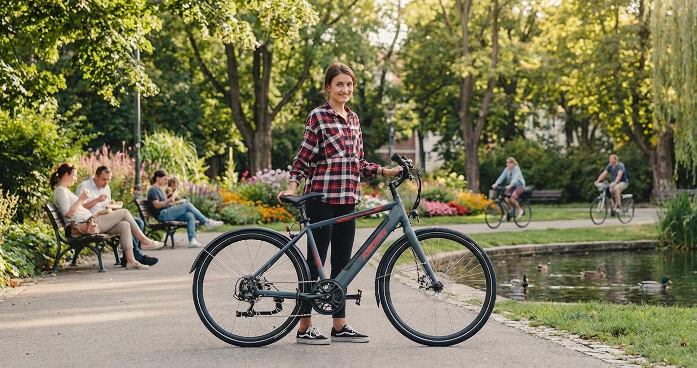 Cómo asociarse con un fabricante OEM de bicicletas eléctricas para lograr el éxito empresarial