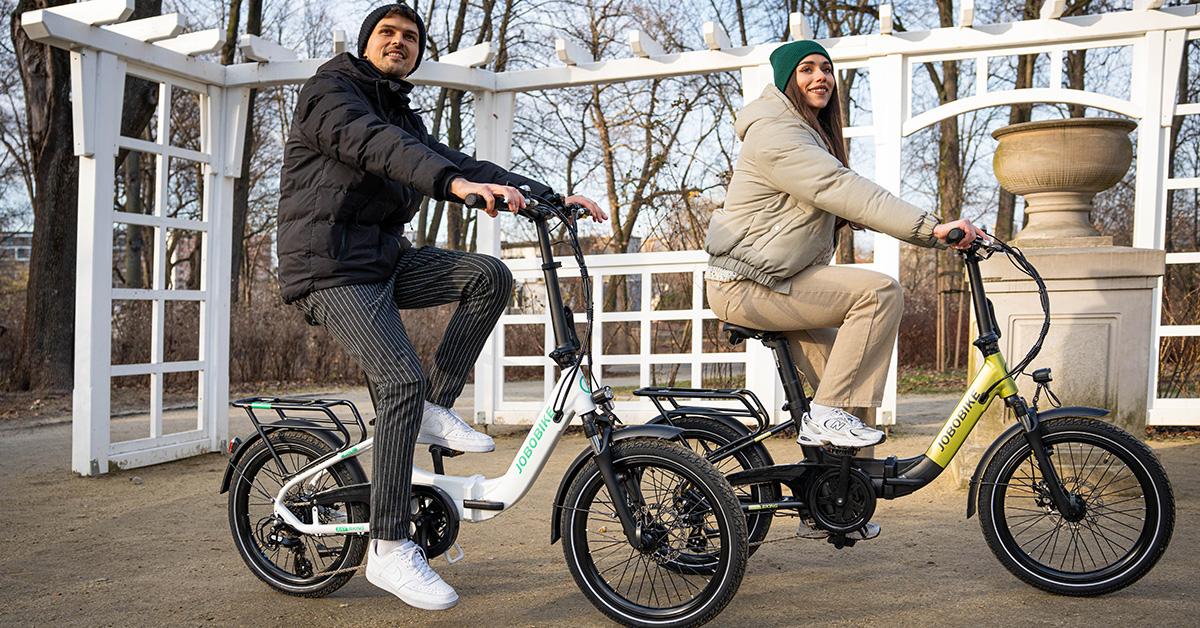 Bicicleta eléctrica de cercanías paso a paso: su solución de movilidad urbana