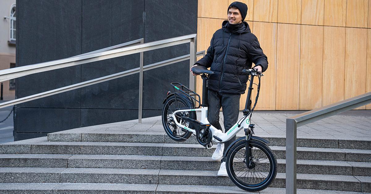 Cómo asociarse con un fabricante de bicicletas eléctricas plegables para su negocio