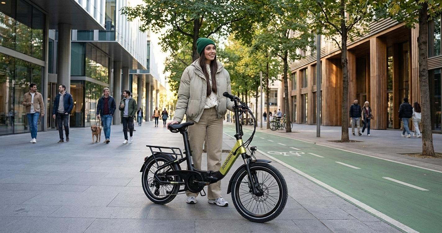 ¿Está su empresa preparada para abastecerse de una fábrica europea de bicicletas eléctricas?