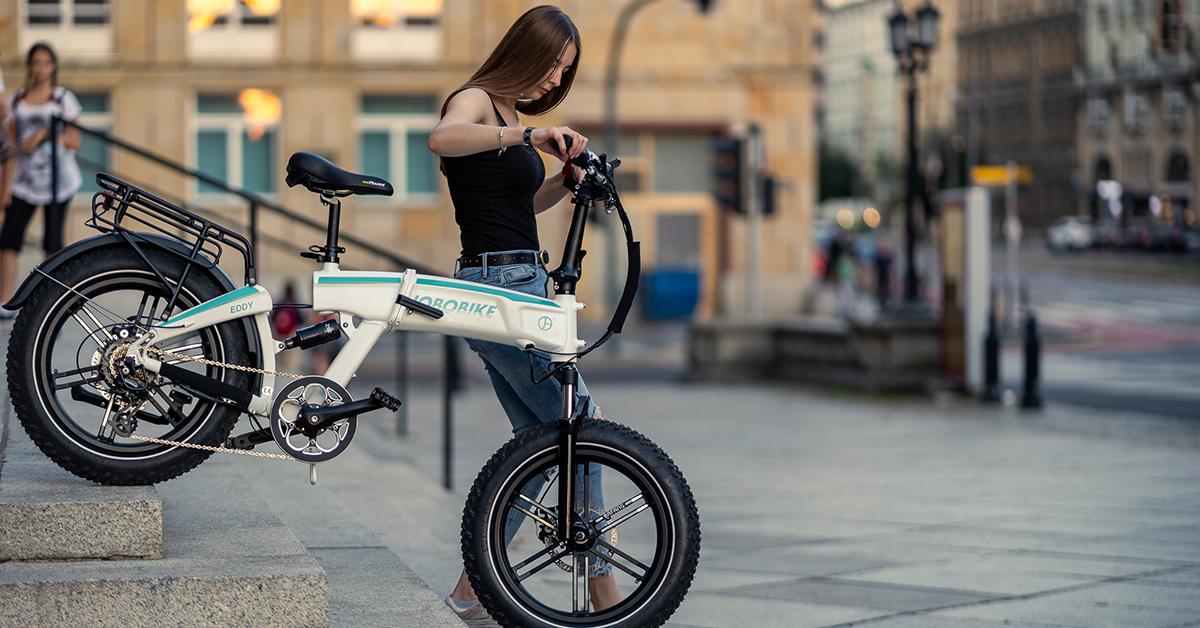 Urban Smart Mini E-Bikes: Compact Intelligence for Modern City Commuters
