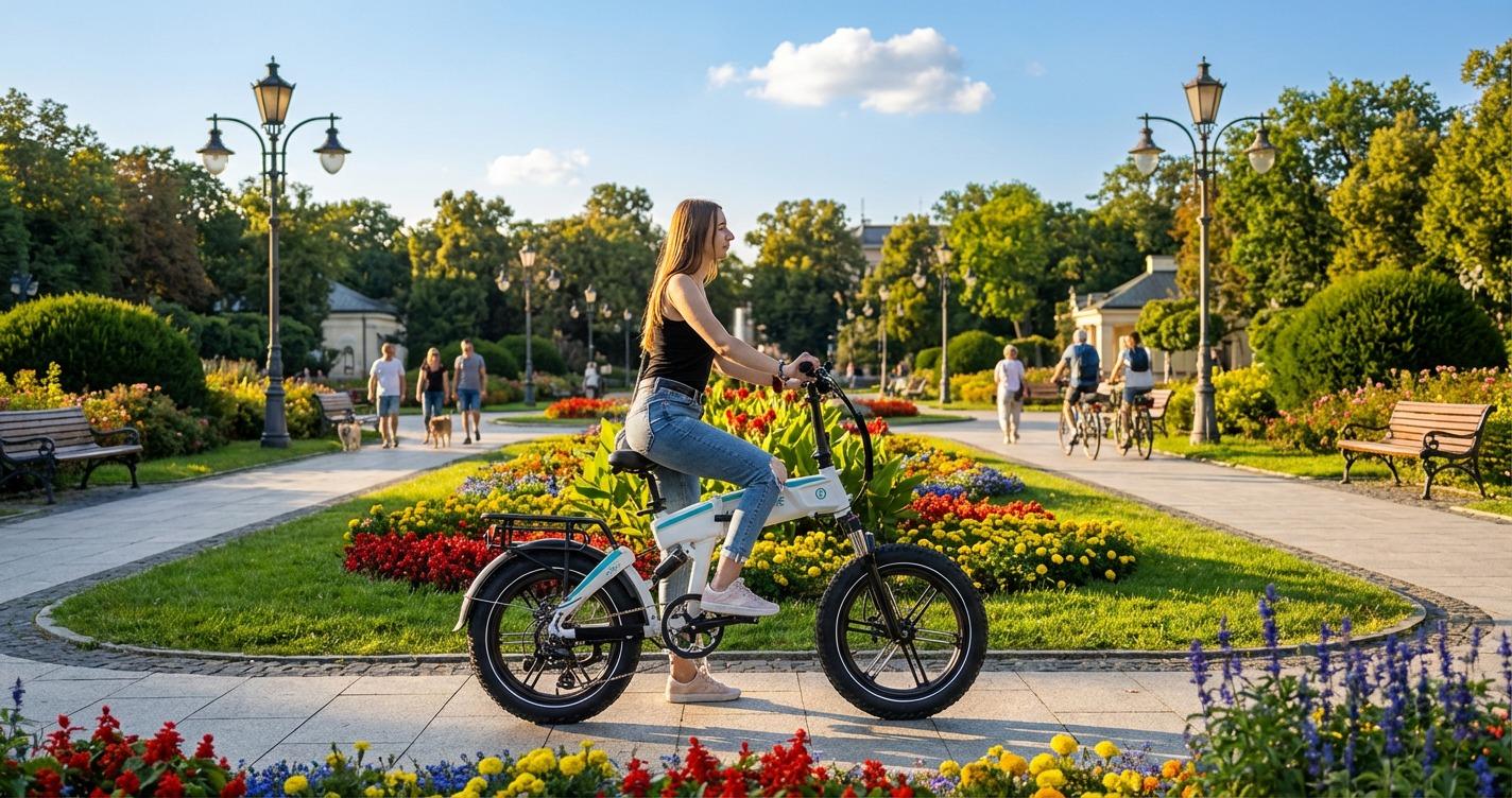 ¿Cómo elegir el fabricante de bicicletas eléctricas adecuado para su negocio?