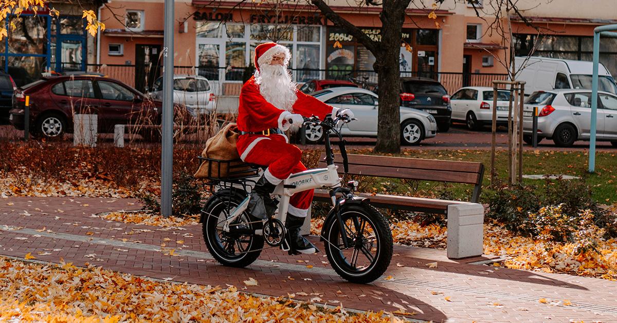 JOBOBIKE: Ideal Ebike Christmas Gift for Cyclists