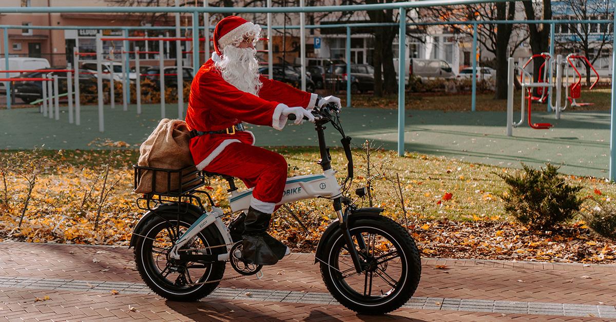 How to Find the Perfect E-bike Gift for the Holidays?