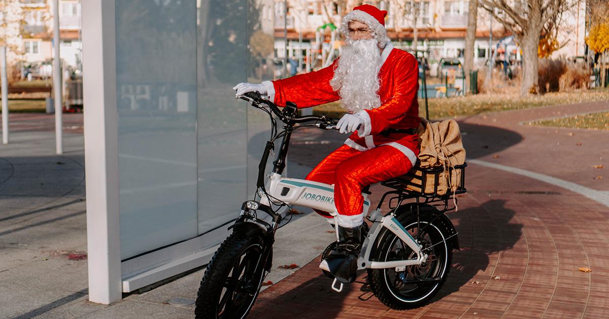 ¿Cómo descubrir los regalos de bicicletas eléctricas perfectos para esta temporada navideña?