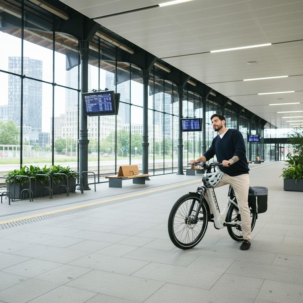 How to Enhance Your Ride with an E-Bike Suspension Fork?