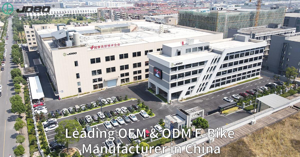 Leading OEM and ODM E-Bike Manufacturer in China | JOBO