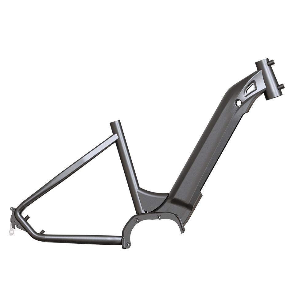Urban Commuter Ebike Frame Manufacturer