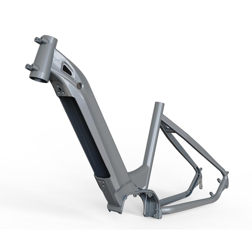 Urban Commuter Ebike Frame Manufacturer