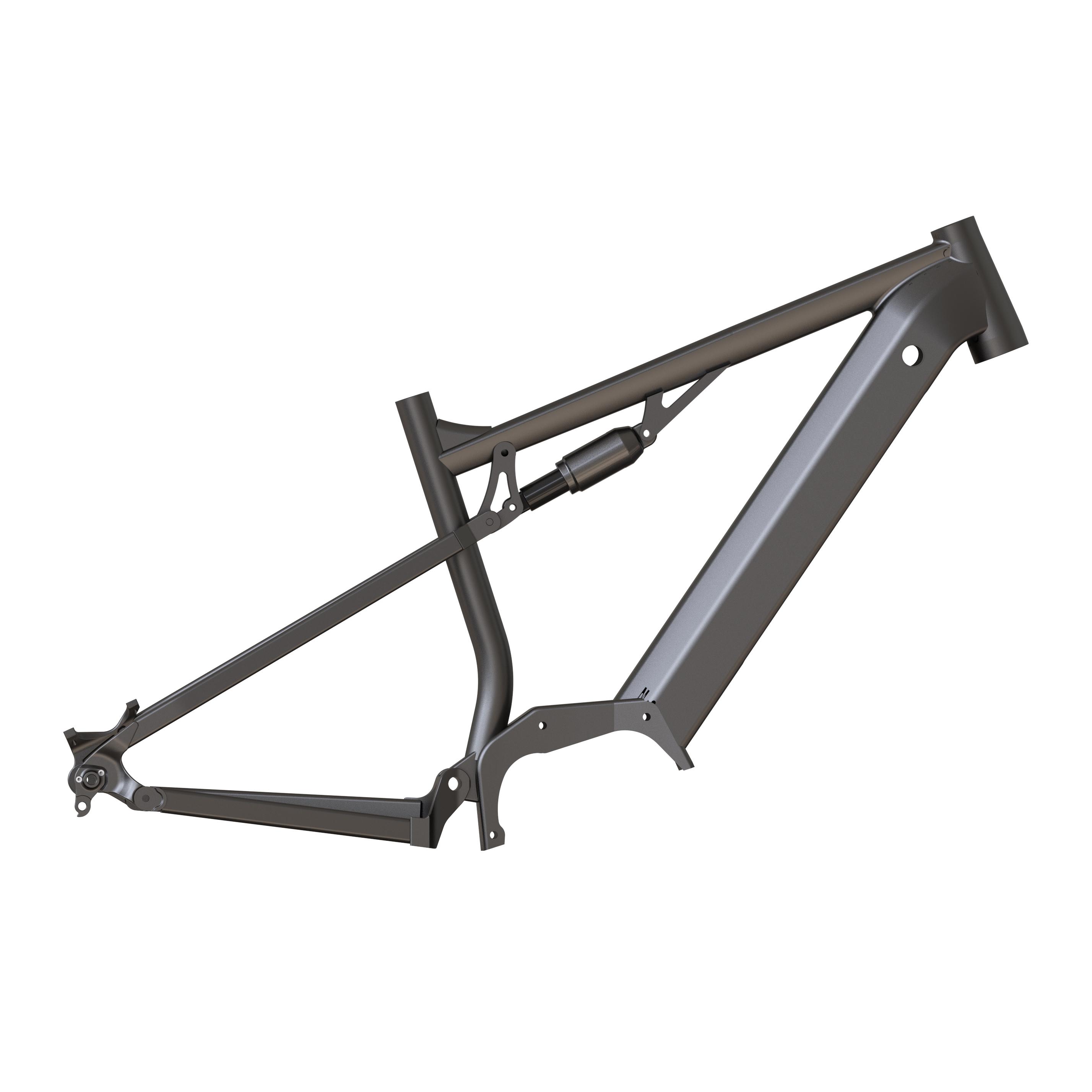 All-Mountain Electric Bike Frame
