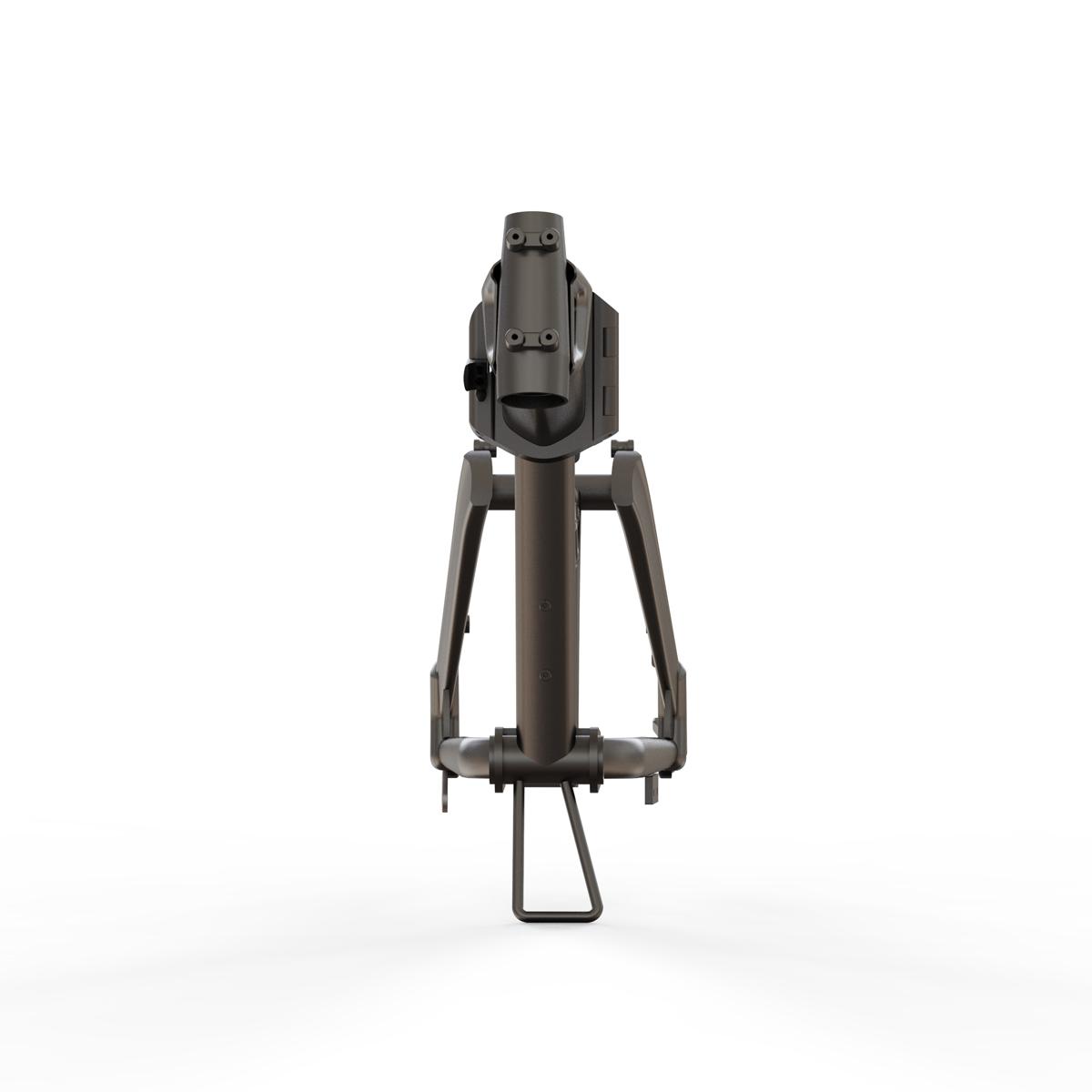 Folding Electric Bike Frame Manufacturer 