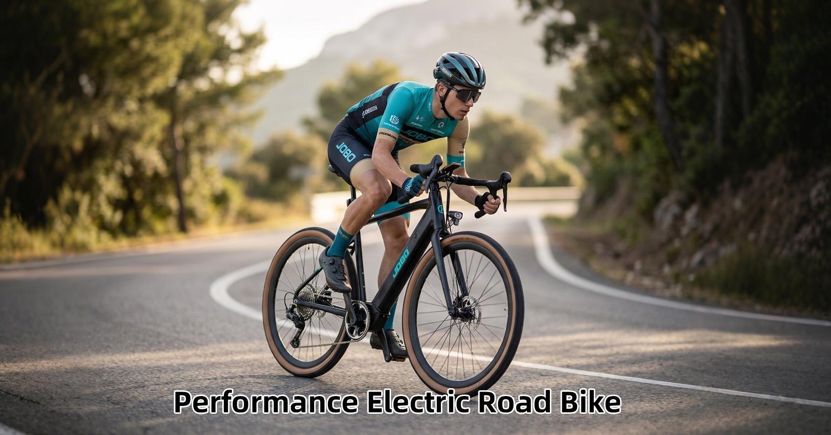 ¿Qué tal funciona una bicicleta eléctrica de carretera? Una guía para recorridos de larga distancia y desplazamientos urbanos.