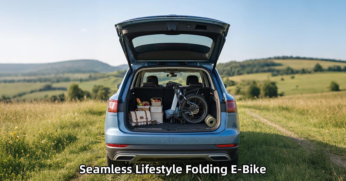 Folding E-Bike vs Regular E-Bike: Which One Is Better?