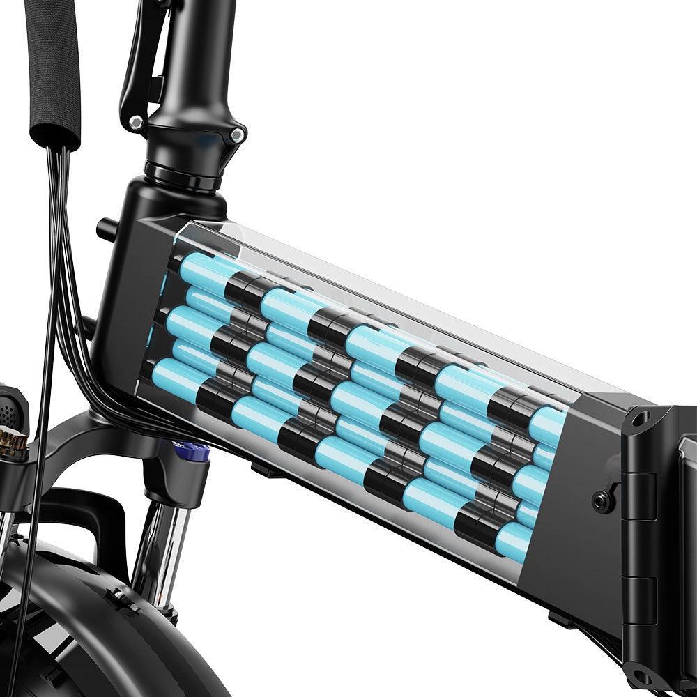 Folding E-Bike Factory: What Makes a Reliable OEM Manufacturing Partner