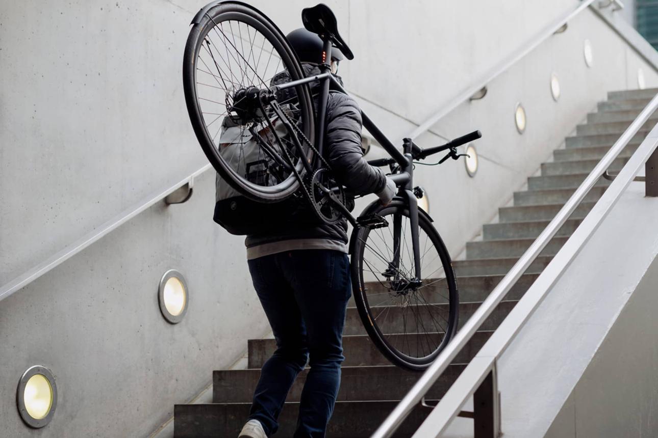 Portable Electric Bike Manufacturer: Compact Design, Full-Scale Performance
