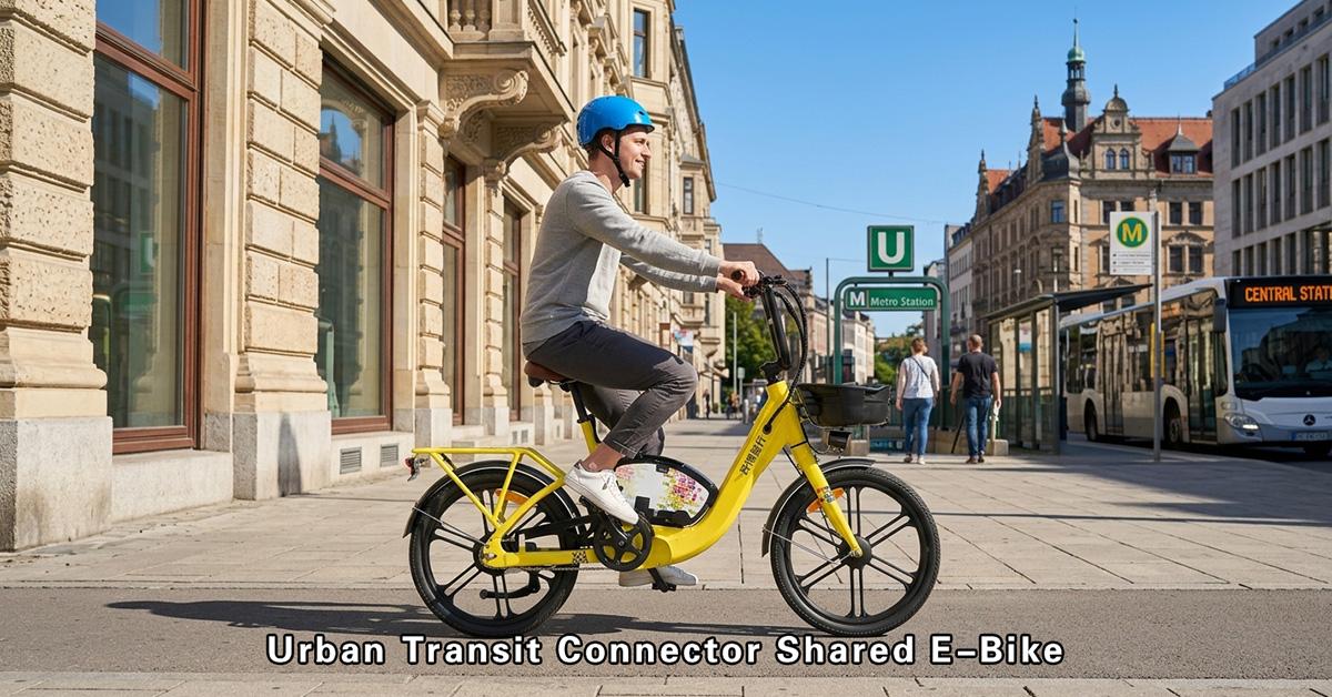What's the Real Point of JOBO Shared E-Bikes?