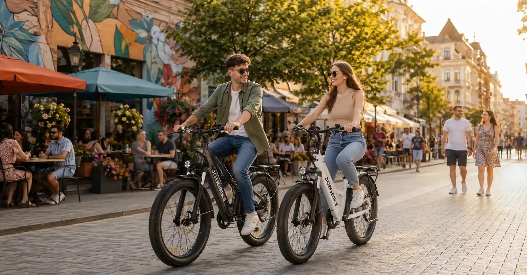 OEM Electric Bicycle Production: A Complete Guide for Brands, Importers, and Bulk Buyers