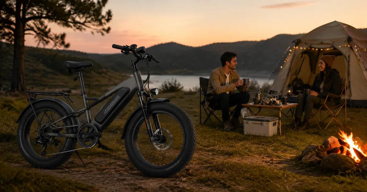 Electric Bike Manufacturing Company: How to Choose the Right Partner for Global E-Bike Business