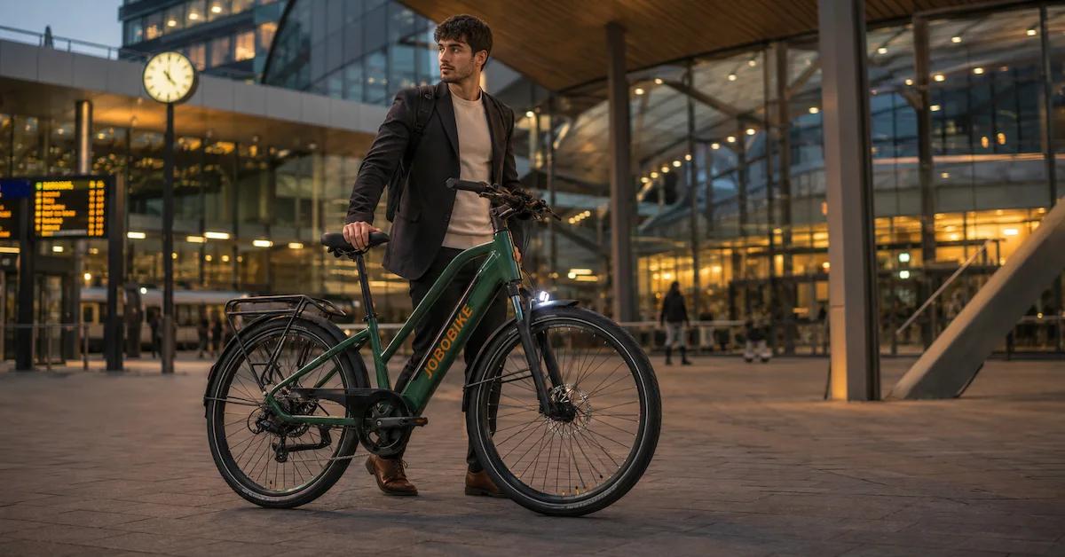 Electric Bike Export Manufacturer: How to Choose a Reliable Global Supply Partner