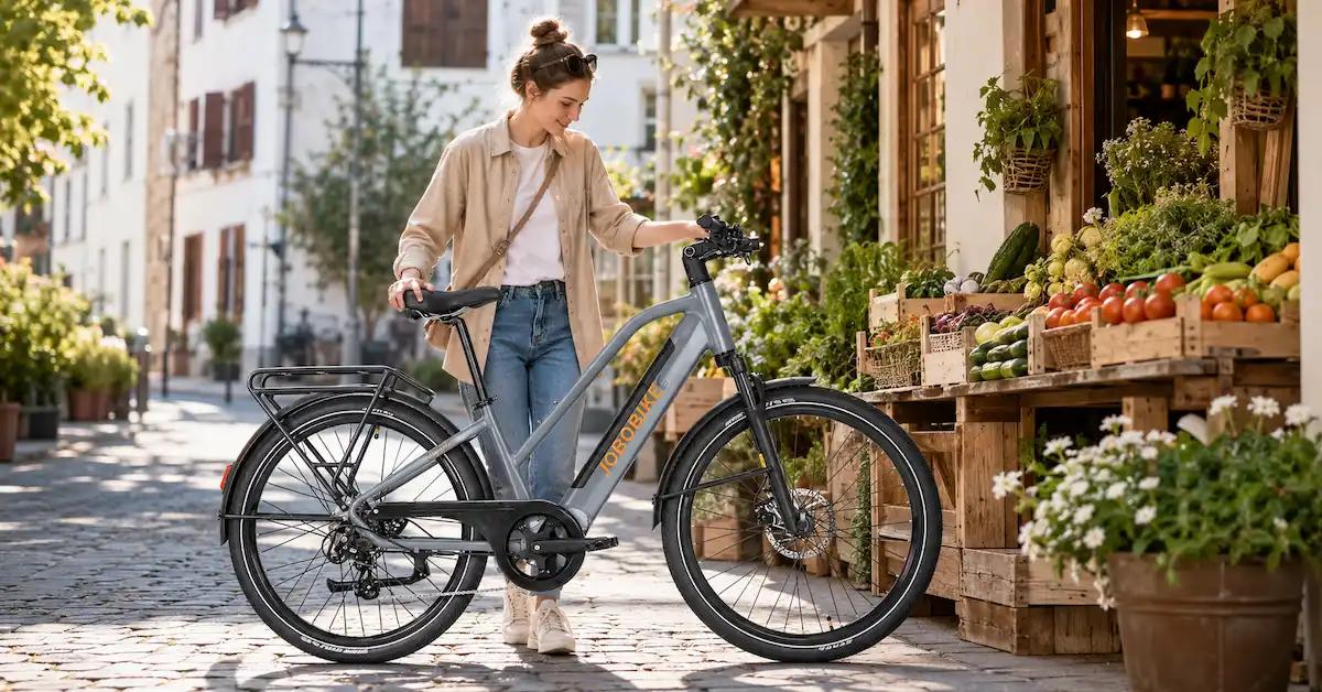 How an Electric Bike Manufacturer Is Structured in 2026: From R&D to Global Delivery