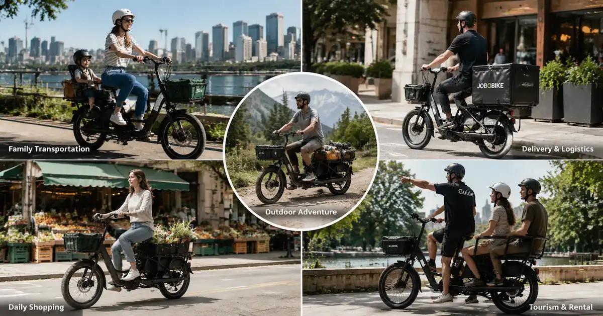 Longtail Cargo Bike Manufacturer: How to Choose the Right OEM Factory for Your Brand