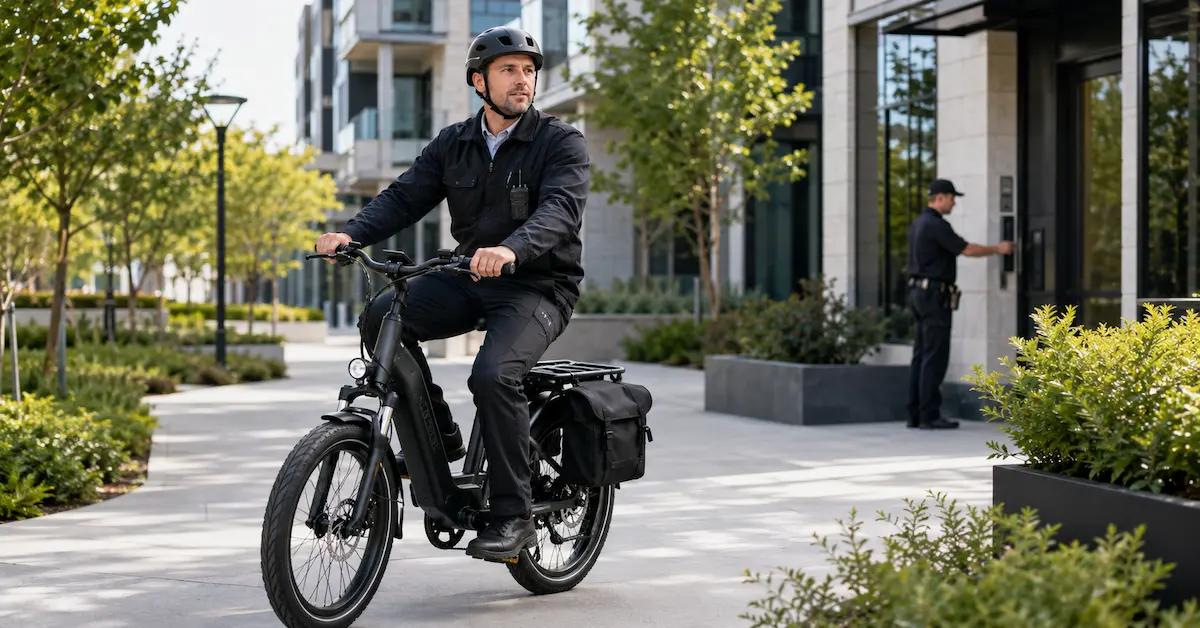 E-Bike Fleets for Property Management: A Smarter Mobility Solution for Residential Communities and Commercial Properties