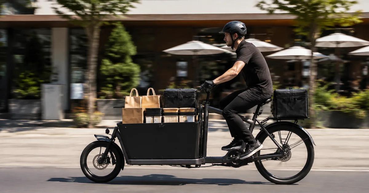 Cargo Bikes for Catering Delivery: How Food Businesses Build Efficient Last-Mile Delivery Fleets