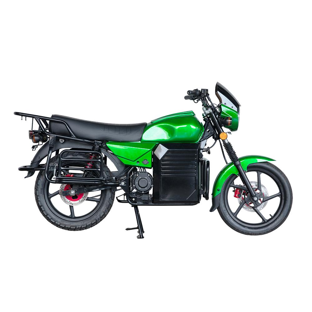 72V High-Performance Electric Motorcycle