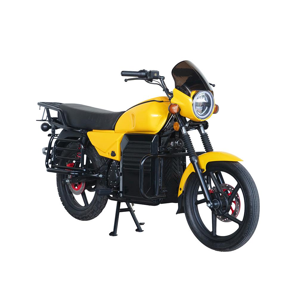 72V High-Performance Electric Motorcycle