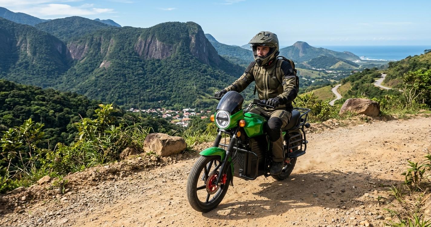 Mittelmotoren in gemeinsam genutzten E-Mopeds: Der TDP10-Ansatz
