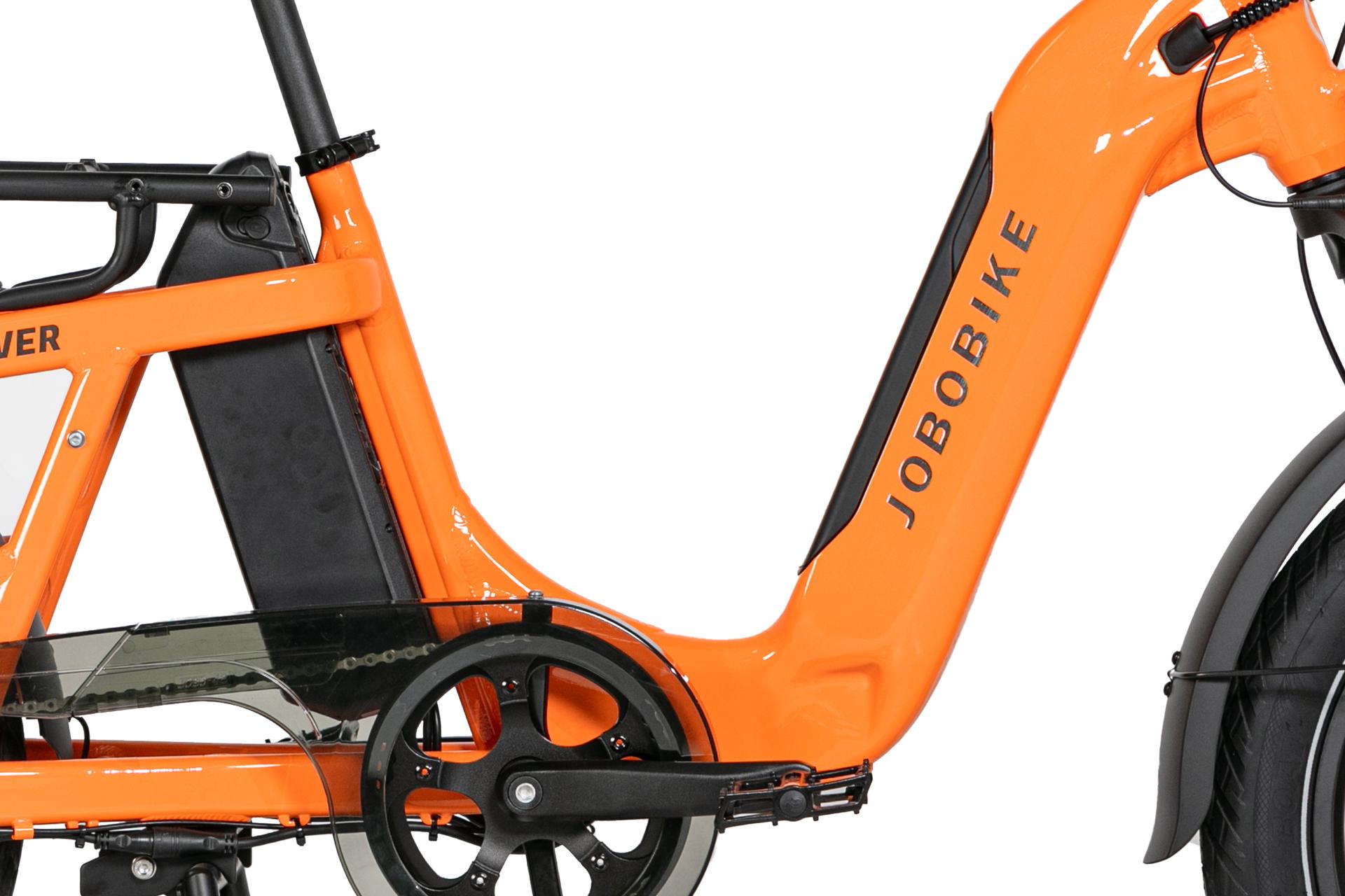 Construya su propia marca de bicicleta electrónica con una fábrica de etiquetas privadas de confianza