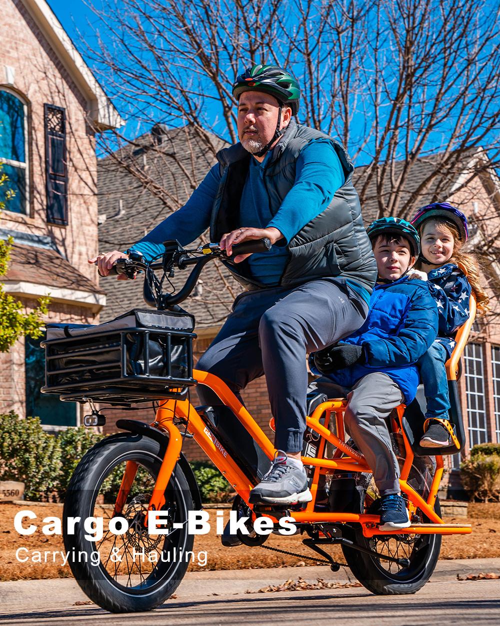 Dual Battery E-Bikes: The Smarter Solution for Long-Distance Riders and Scalable Fleets