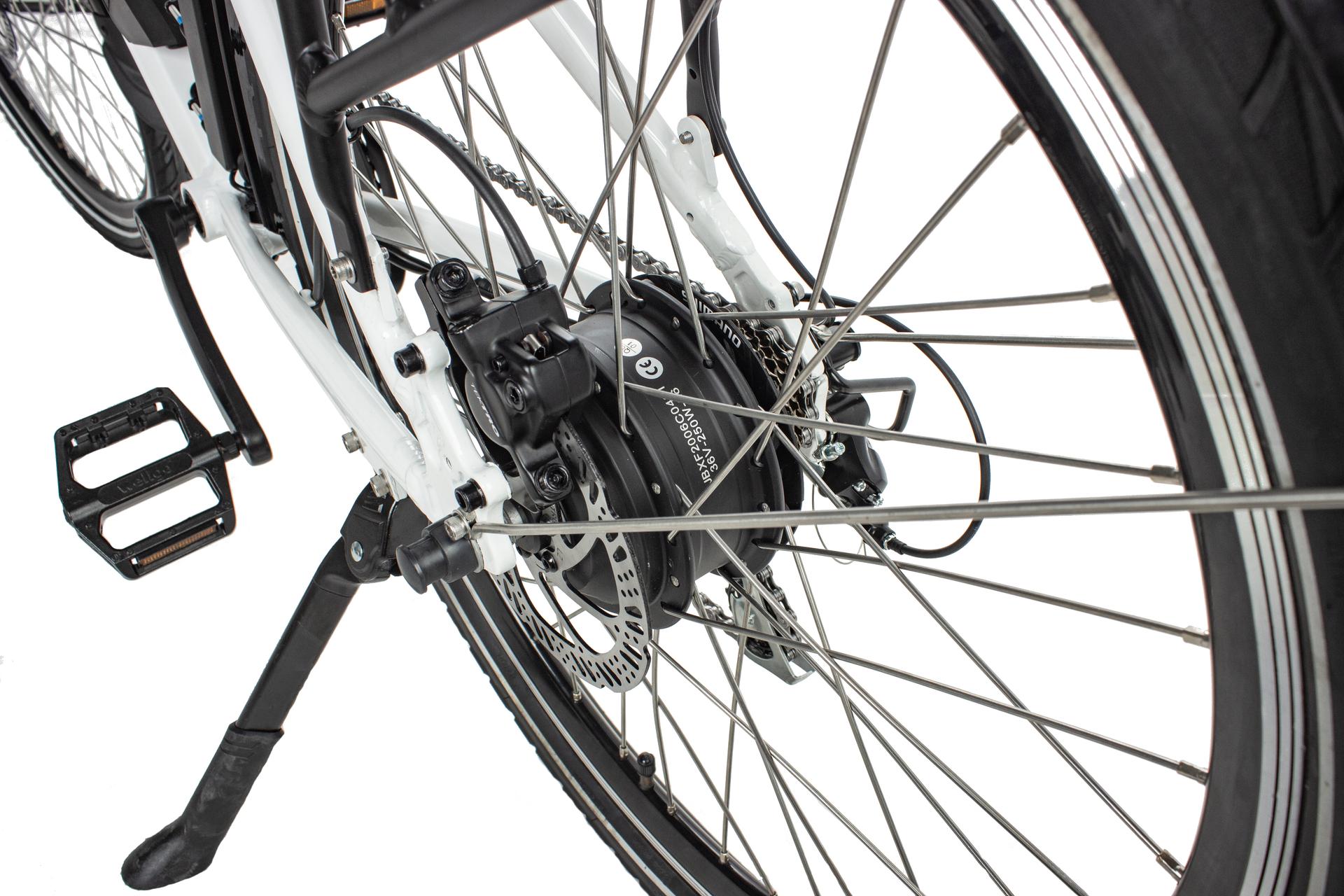 Mid-Drive Electric Bicycles: Smarter Power for Demanding Urban Rides