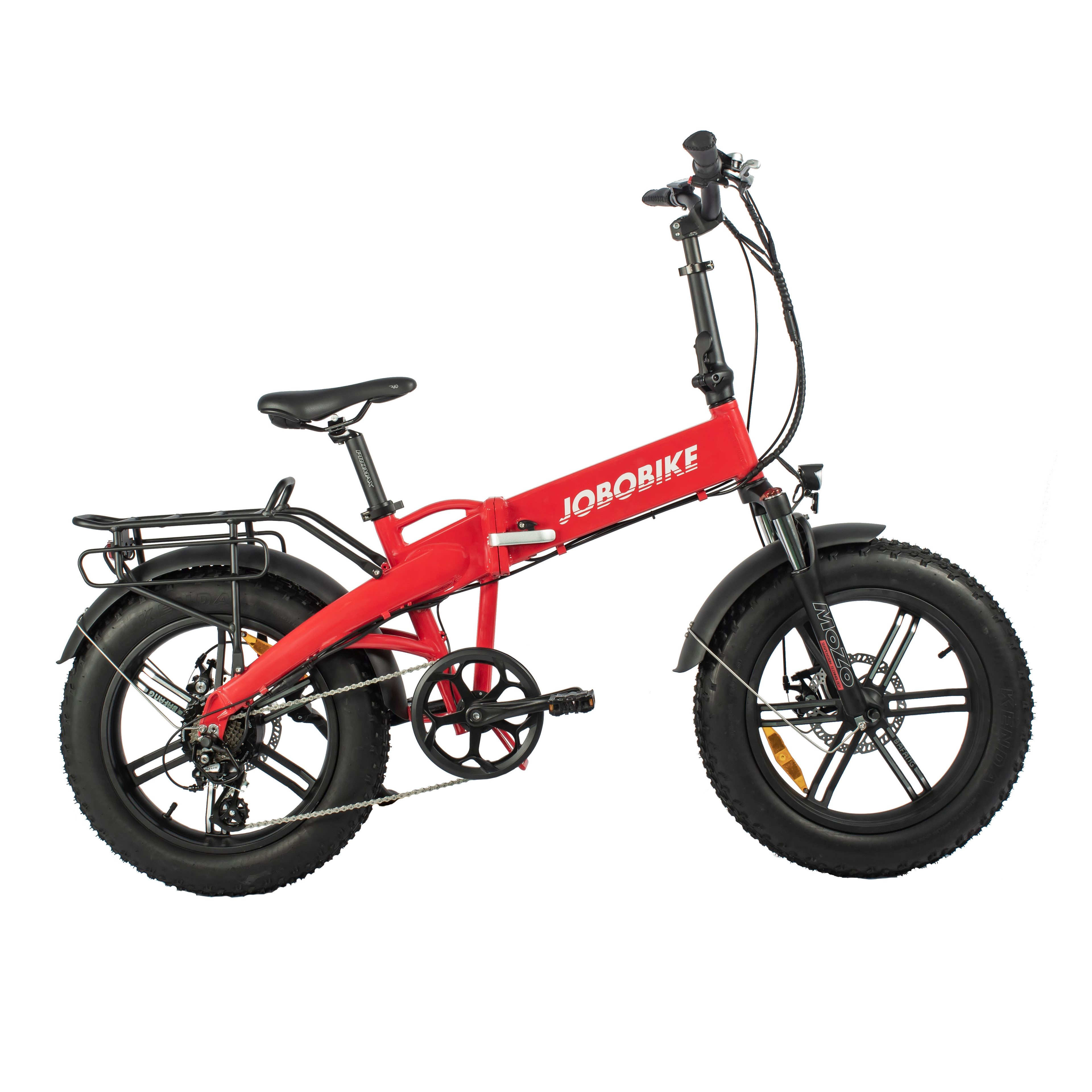 Adult Folding Electric Bike